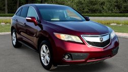 2014 Acura RDX Base