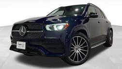 2022 Mercedes-Benz GLE-Class GLE 350 4MATIC
