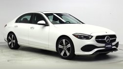 2022 Mercedes-Benz C-Class C 300