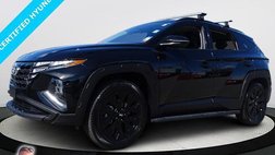 2022 Hyundai Tucson XRT