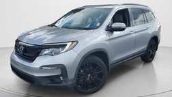 2022 Honda Pilot SE