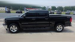 2014 Chevrolet Silverado 1500 LT Z71