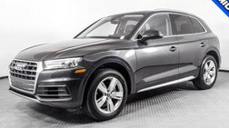 2019 Audi Q5 quattro Premium 45 TFSI