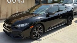 2017 Honda Civic Sport