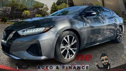2021 Nissan Maxima 3.5 SV