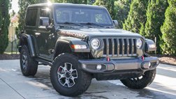 2022 Jeep Wrangler Rubicon