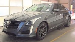 2017 Cadillac CTS 3.6L Luxury