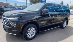 2025 Chevrolet Suburban Shield LT