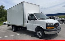 2023 GMC Savana 3500