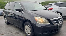 2006 Honda Odyssey EX-L