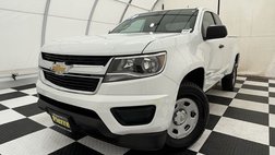 2019 Chevrolet Colorado Base