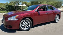 2010 Nissan Maxima S