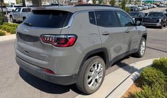 2023 Jeep Compass Latitude Lux