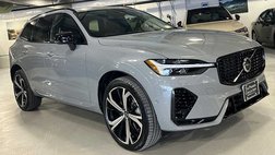 2025 Volvo XC60 T8 Ultra Dark Theme