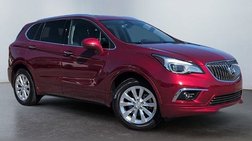 2017 Buick Envision Essence