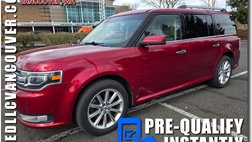 2013 Ford Flex Limited