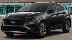 2023 Hyundai Kona N Line