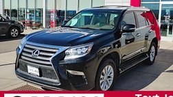 2016 Lexus GX 460 Base