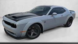 2020 Dodge Challenger SRT Hellcat