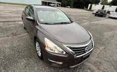 2013 Nissan Altima 2.5 S