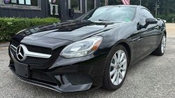 2018 Mercedes-Benz SLC 300