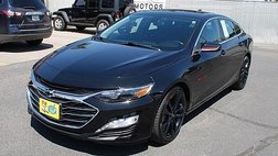 2021 Chevrolet Malibu LT