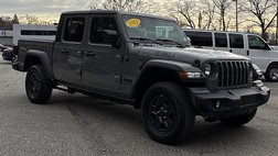 2021 Jeep Gladiator Sport