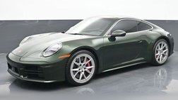 2026 Porsche 911 Carrera S