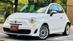 2018 Fiat 500 Lounge