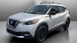 2020 Nissan Kicks SR