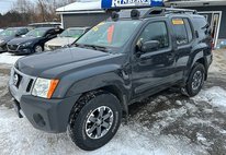 2015 Nissan Xterra PRO-4X