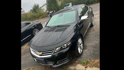 2016 Chevrolet Impala LTZ