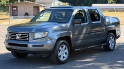 2008 Honda Ridgeline RTL