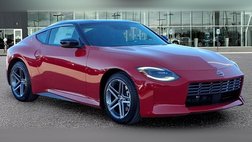 2026 Nissan Z Sport