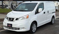 2021 Nissan NV200 SV