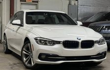 2018 BMW 3 Series 328d xDrive