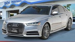 2016 Audi A6 2.0T quattro Premium Plus