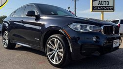 2018 BMW X6 xDrive35i