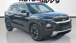 2023 Chevrolet TrailBlazer LT