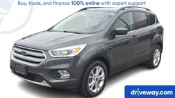 2018 Ford Escape SEL