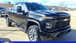 2024 Chevrolet Silverado 2500HD Custom