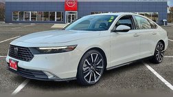 2024 Honda Accord Hybrid Touring