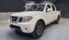 2019 Nissan Frontier PRO-4X