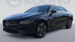 2025 Mercedes-Benz CLA-Class CLA 250 4MATIC