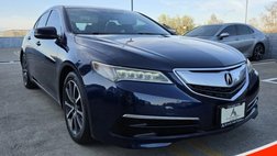 2015 Acura TLX V6 w/Tech