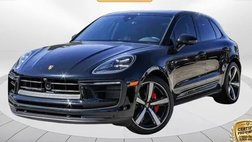 2022 Porsche Macan Base