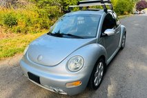 2003 Volkswagen New Beetle GLX 1.8T