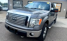 2012 Ford F-150 XLT