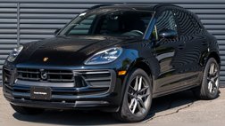 2025 Porsche Macan T