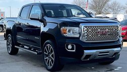 2017 GMC Canyon Denali
